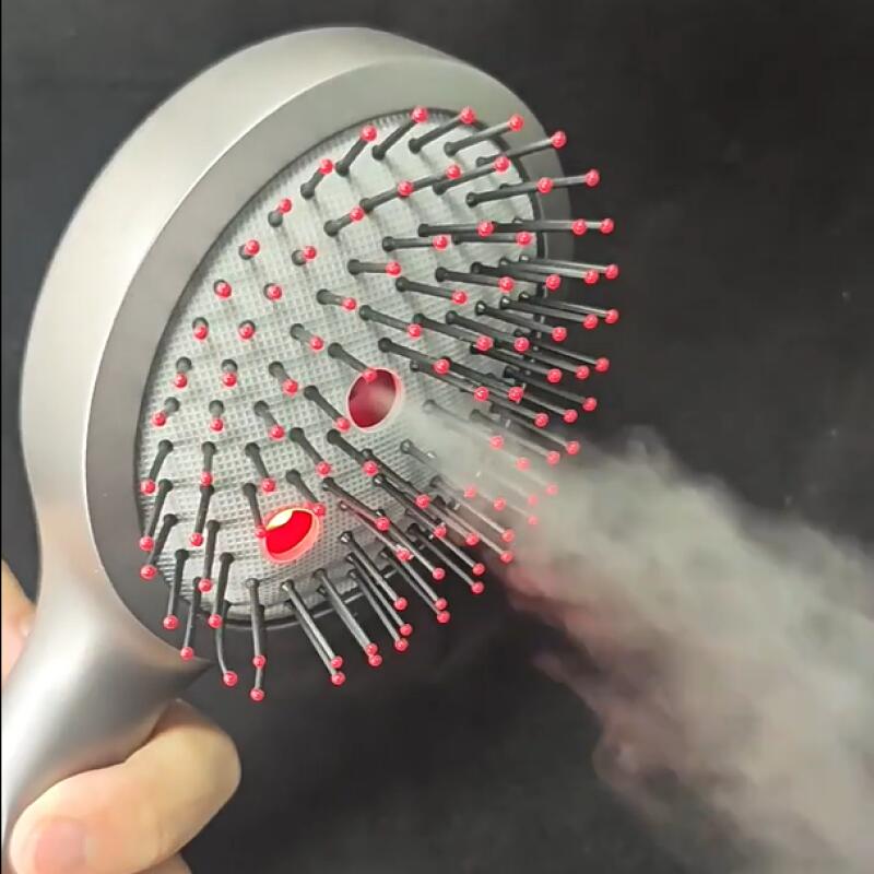 Digital Electric Vibration-Red - Hair Care Essential Oil ulasan dan harga