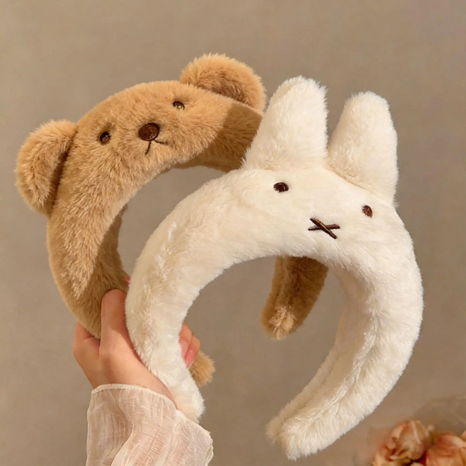 Miffy Headband Velvet Washing  - Hair Care Japan Products ulasan dan harga
