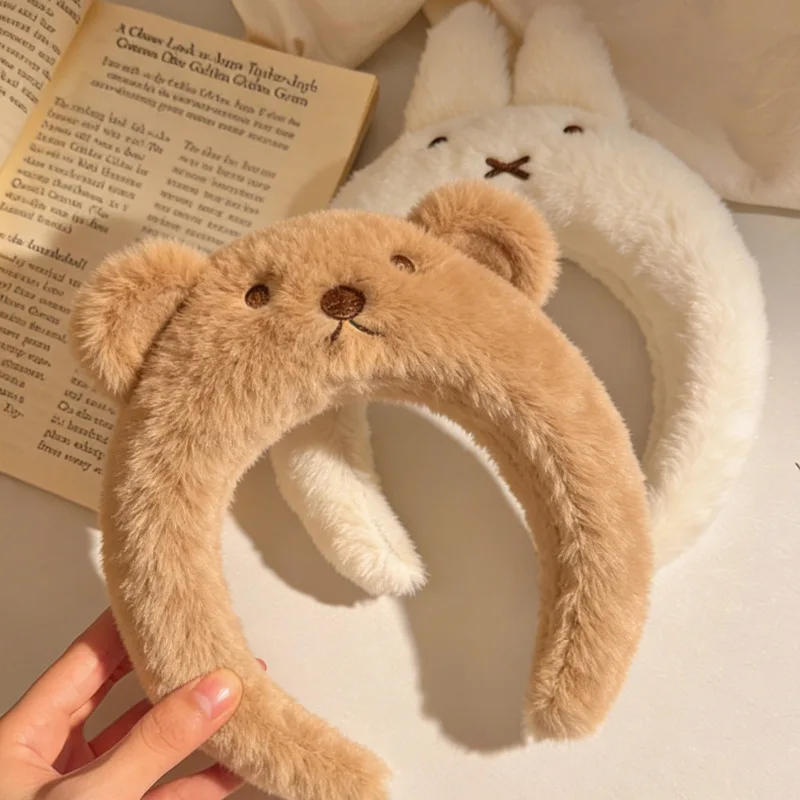Miffy Headband Velvet Washing  - Hair Care Japan Products ulasan dan harga