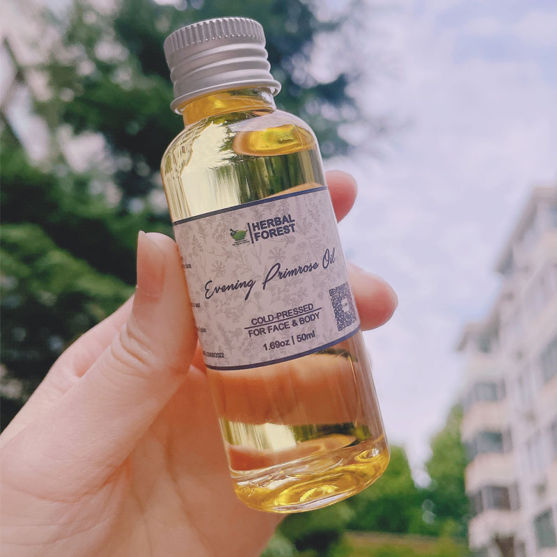 Pure Natural Evening Primrose  - Hair Care For Hair Loss ulasan dan harga