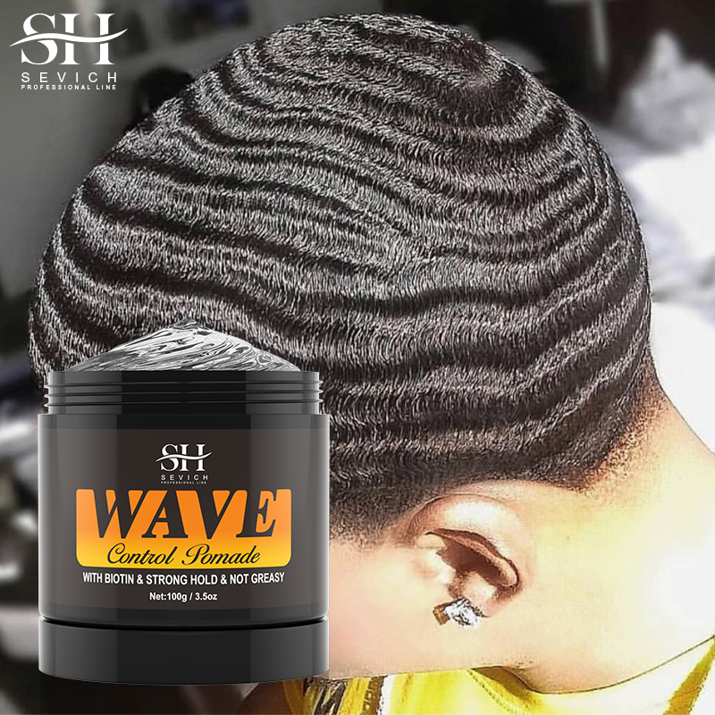 Natural Wave Control Pomade Ha - Hair Care Vitamin ulasan dan harga