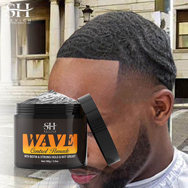 Natural Wave Control Pomade Ha - Hair Care Vitamin ulasan dan harga