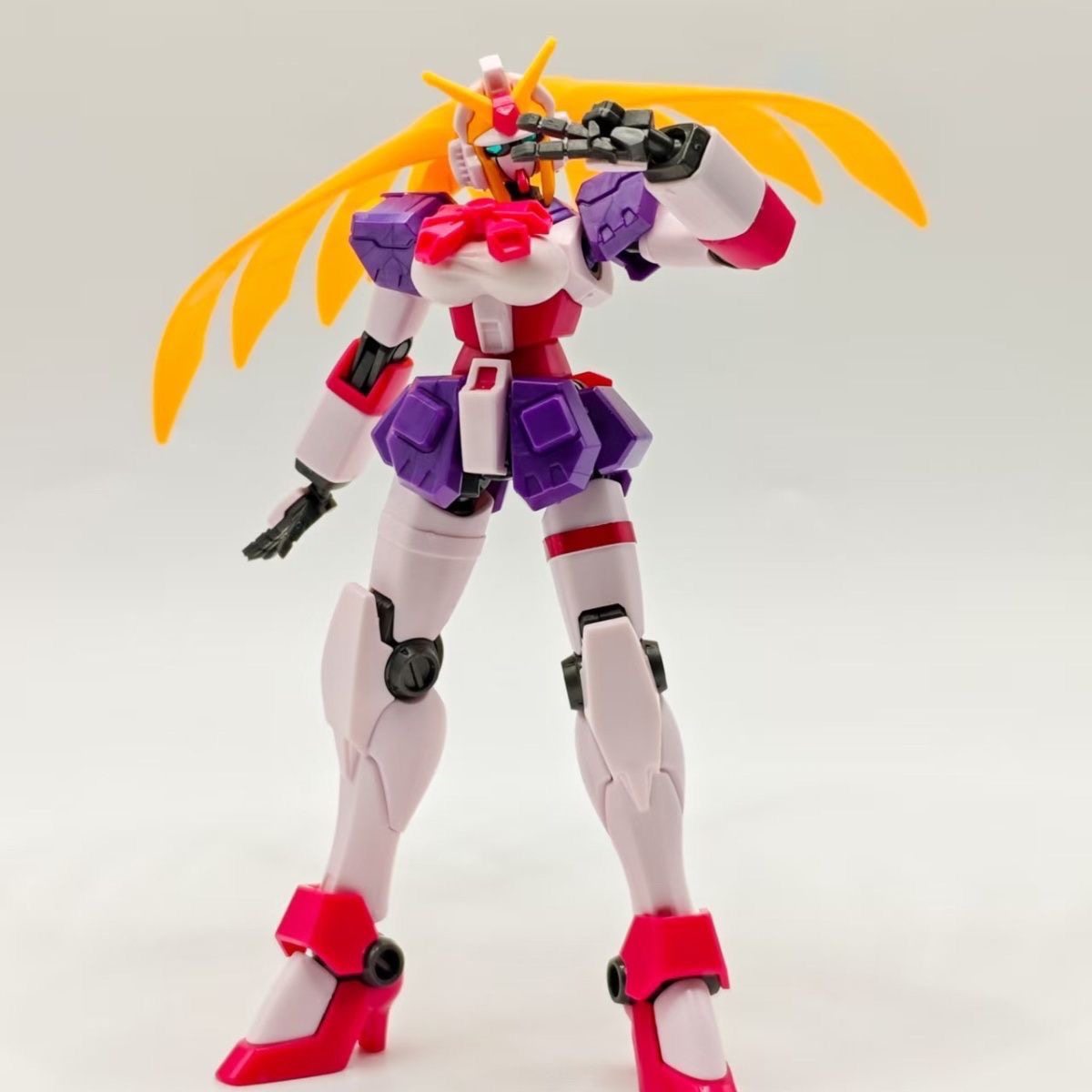 HG 1/144 GF13-050NSW Nobel Gun - Hair Care Japan Products ulasan dan harga