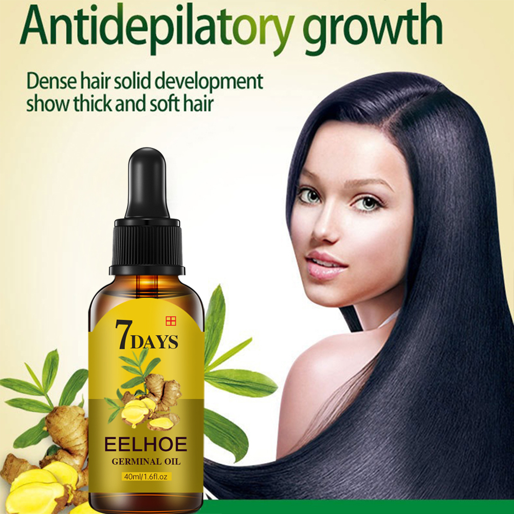 Hair Ginger Essential Germinal - Hair Care Vitamin ulasan dan harga
