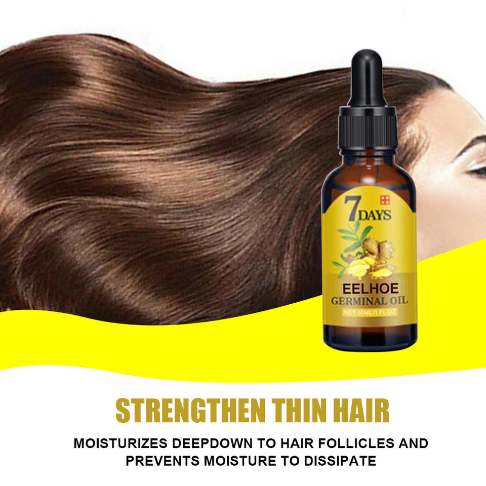 Hair Ginger Essential Germinal - Hair Care Vitamin ulasan dan harga