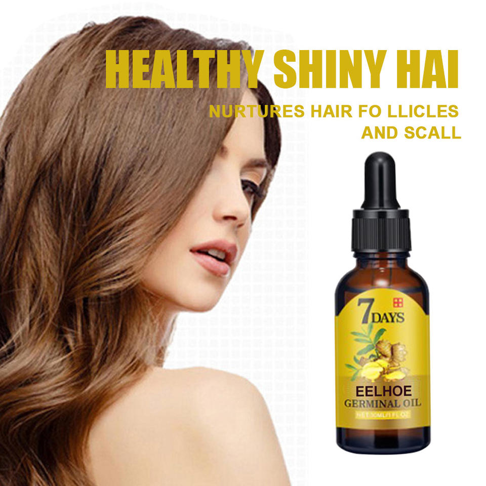 Hair Ginger Essential Germinal - Hair Care Vitamin ulasan dan harga