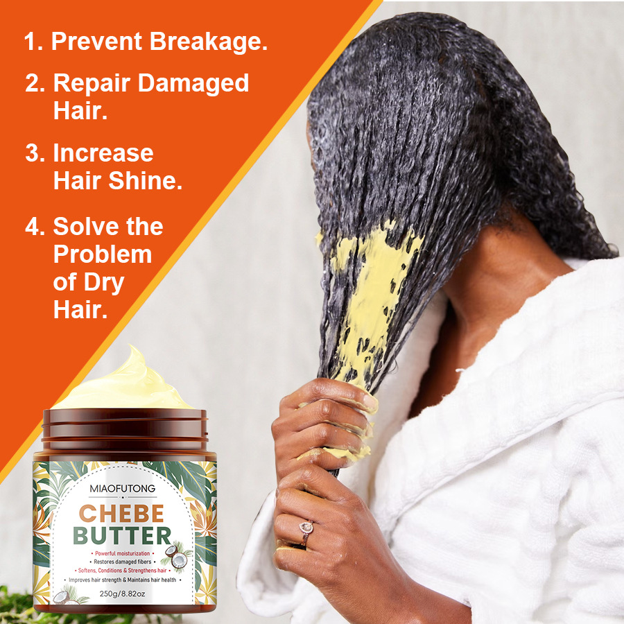 100g/250g Chebe BUTTER Butter  - Hair Care Korean Products ulasan dan harga