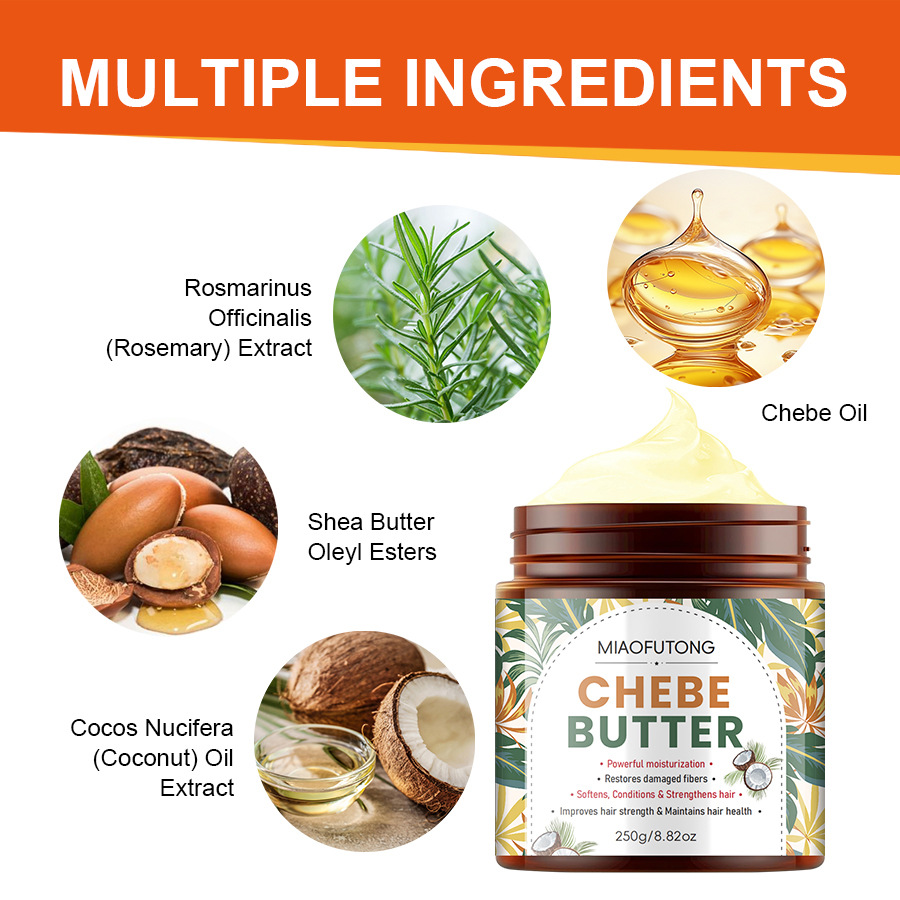 100g/250g Chebe BUTTER Butter  - Hair Care Korean Products ulasan dan harga