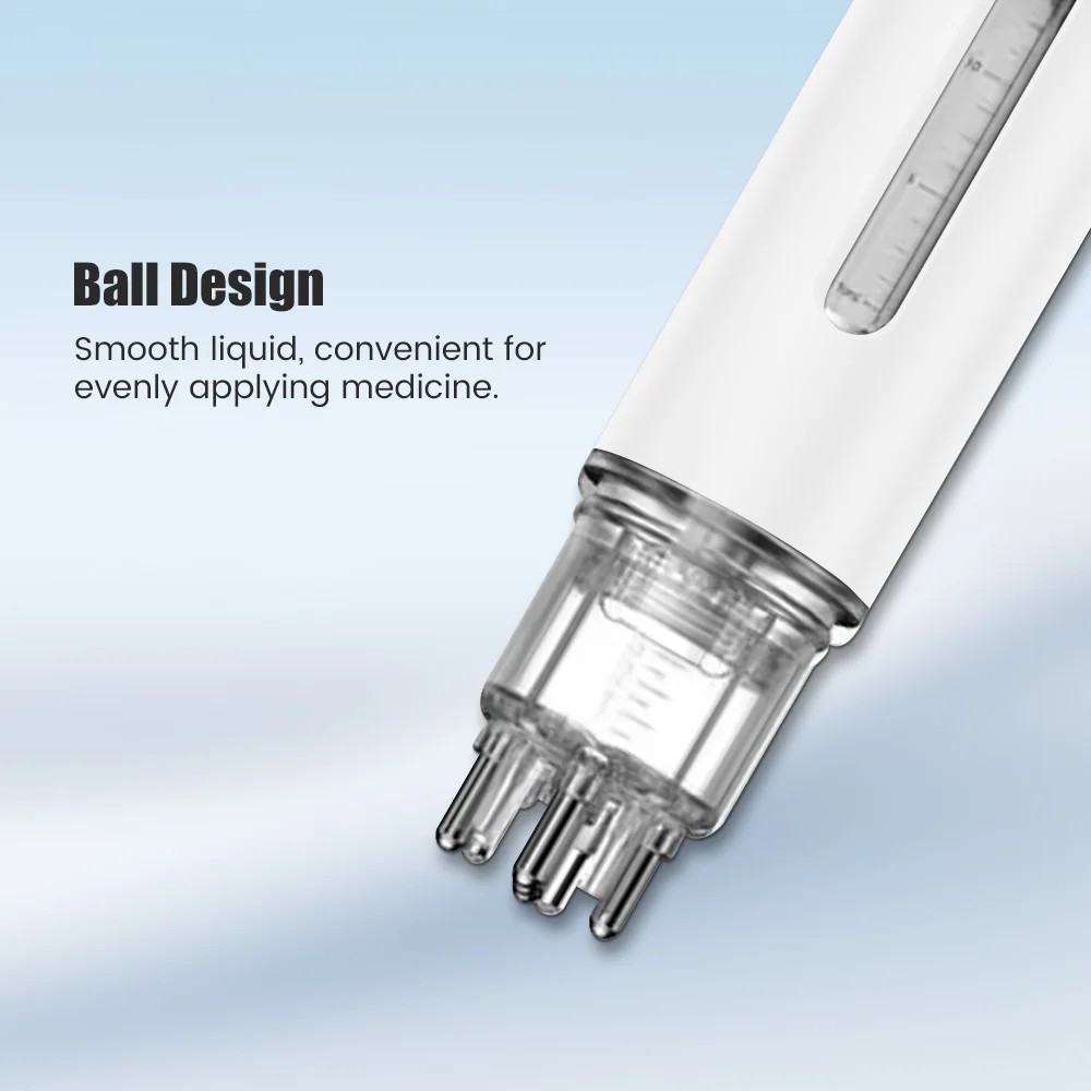 Portable Hair Oil Applicator M - Hair Care Guide ulasan dan harga