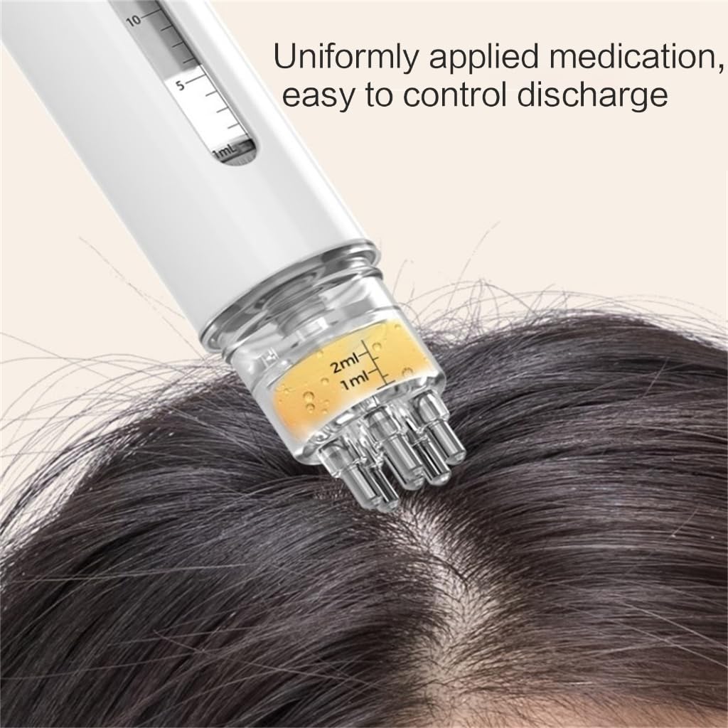 Portable Hair Oil Applicator M - Hair Care Guide ulasan dan harga