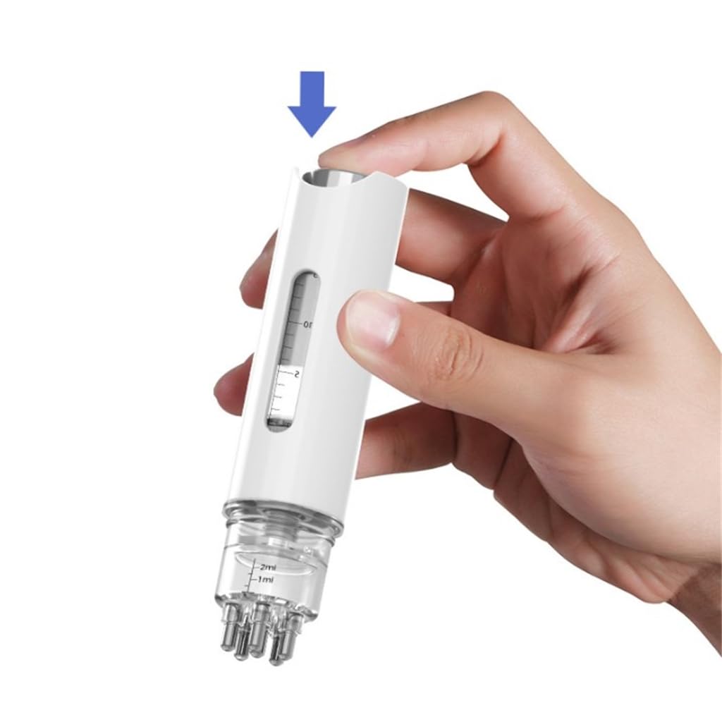 Portable Hair Oil Applicator M - Hair Care Guide ulasan dan harga