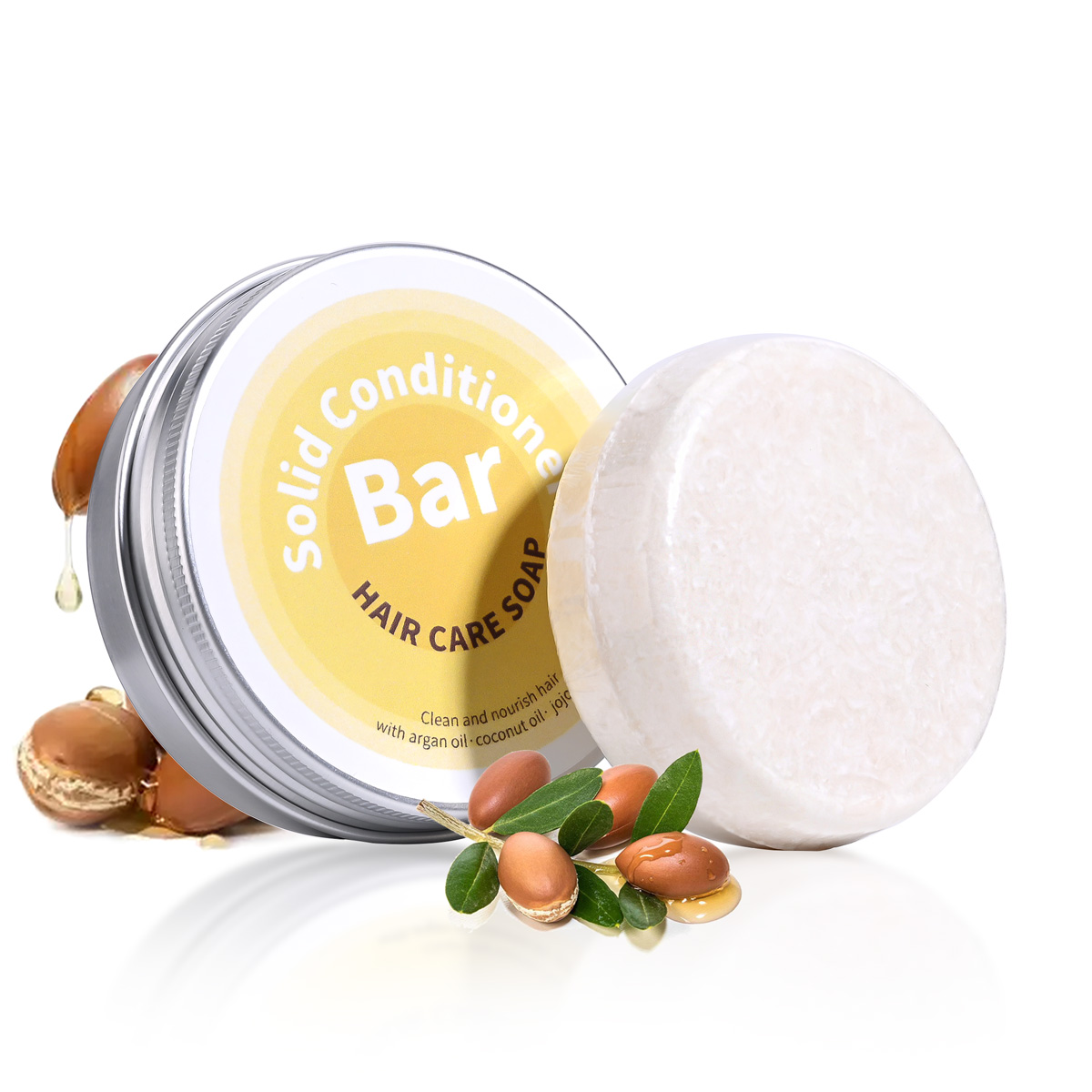 Plant Essential Oil Hair Condi - Hair Care Essential Oil ulasan dan harga