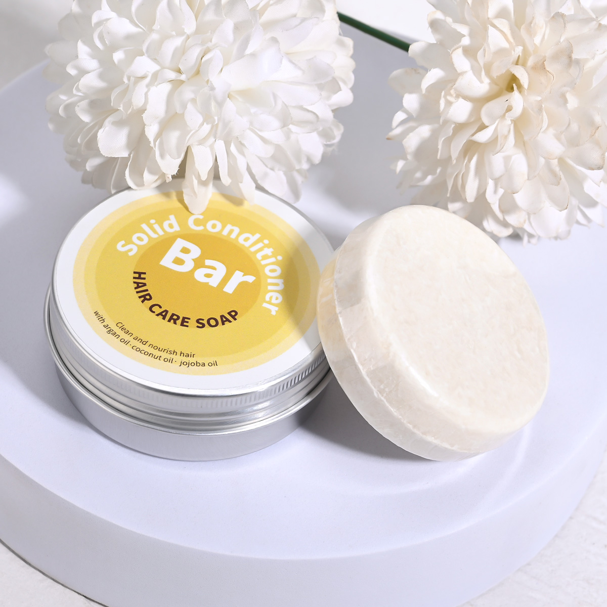 Plant Essential Oil Hair Condi - Hair Care Essential Oil ulasan dan harga