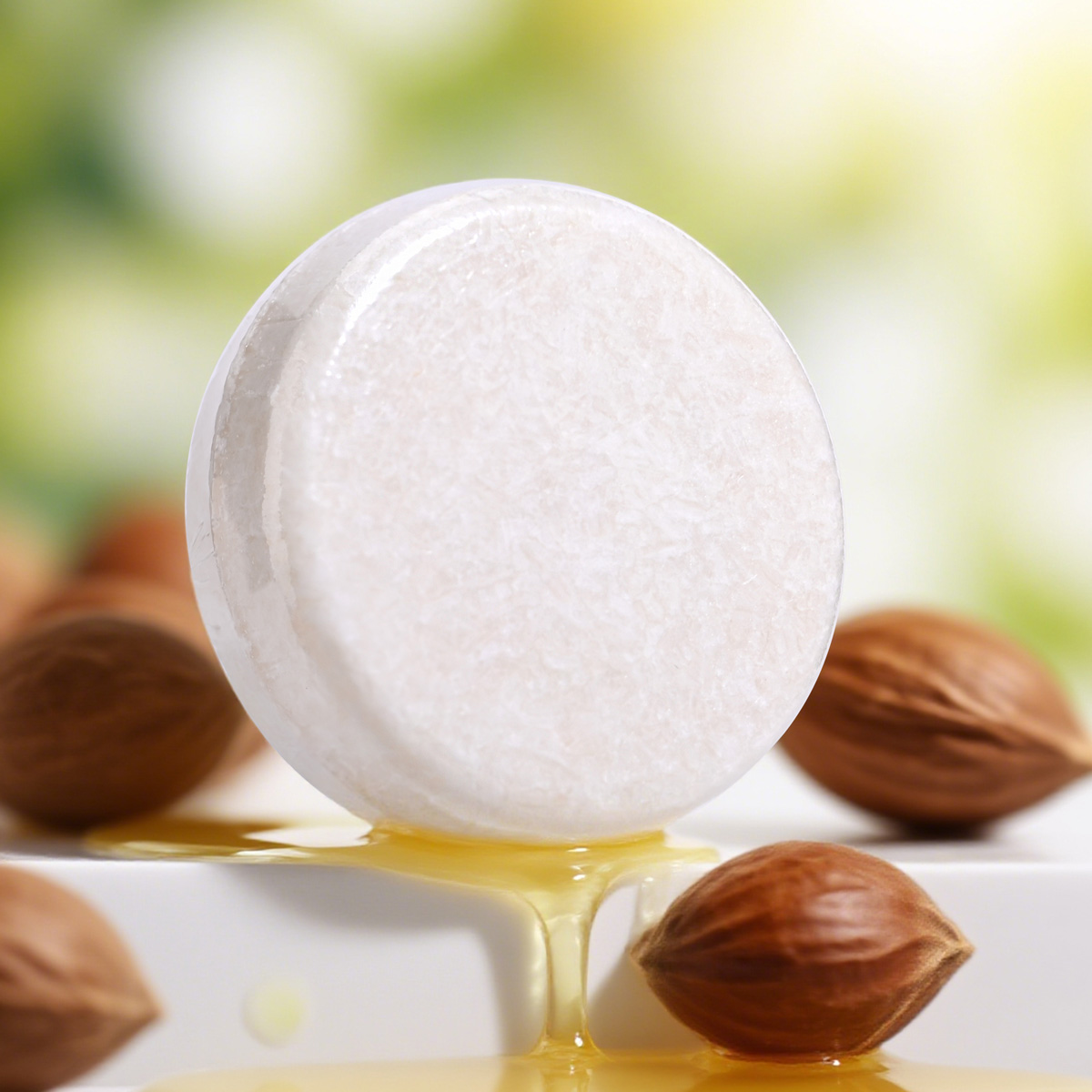 Plant Essential Oil Hair Condi - Hair Care Essential Oil ulasan dan harga