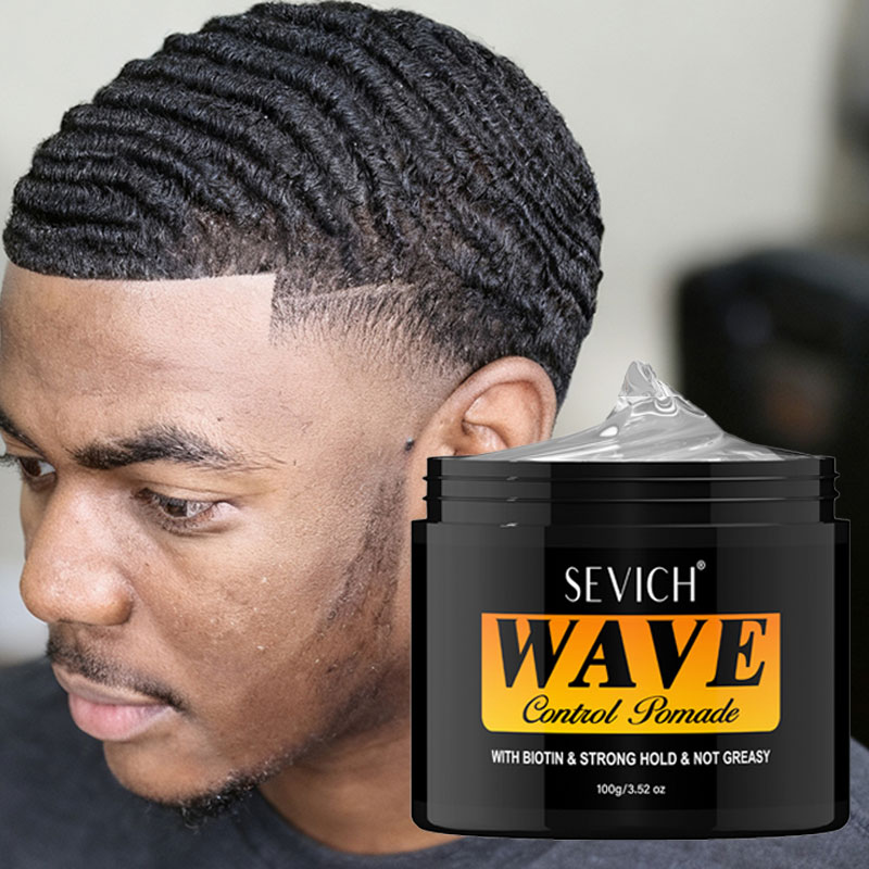 Deep Wave Pomade for African B - Hair Care Vitamin ulasan dan harga