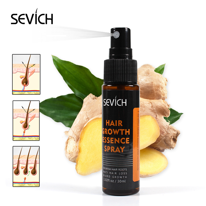 Sevich 30ml Hebal Oil Essence  - Hair Care Herbal ulasan dan harga