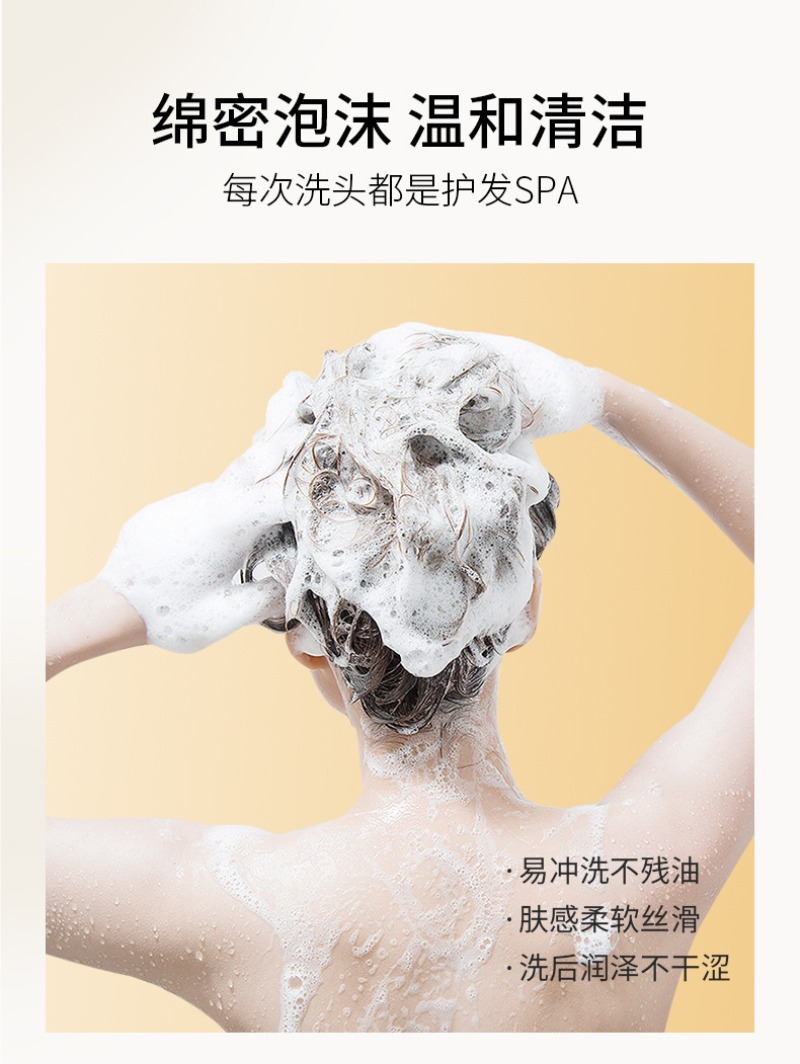 Fo-Ti Ginger Sage Shampoo For  - Hair Care Herbal ulasan dan harga