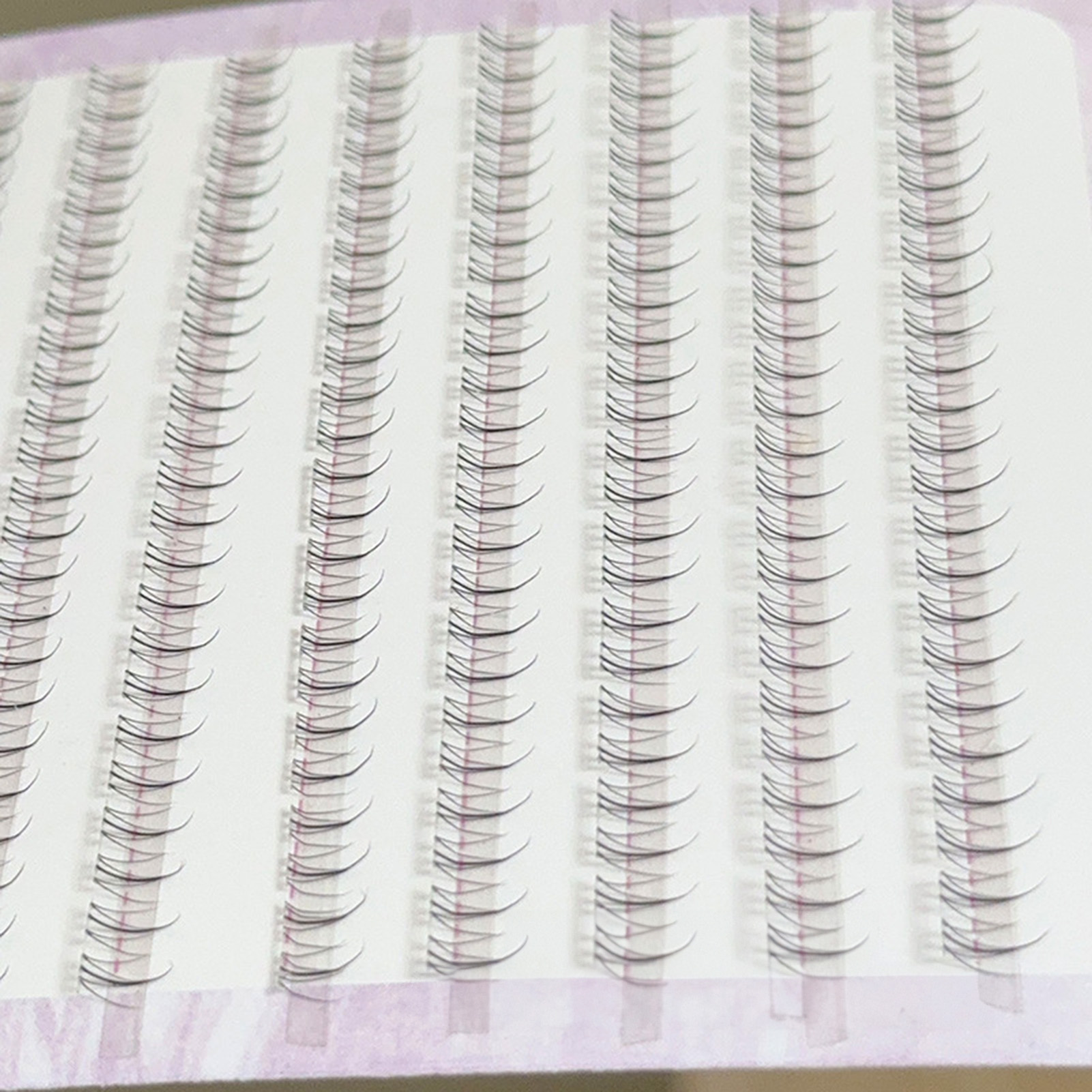 Thin Band Bottom False Eyelash - Hair Care Korean Products ulasan dan harga