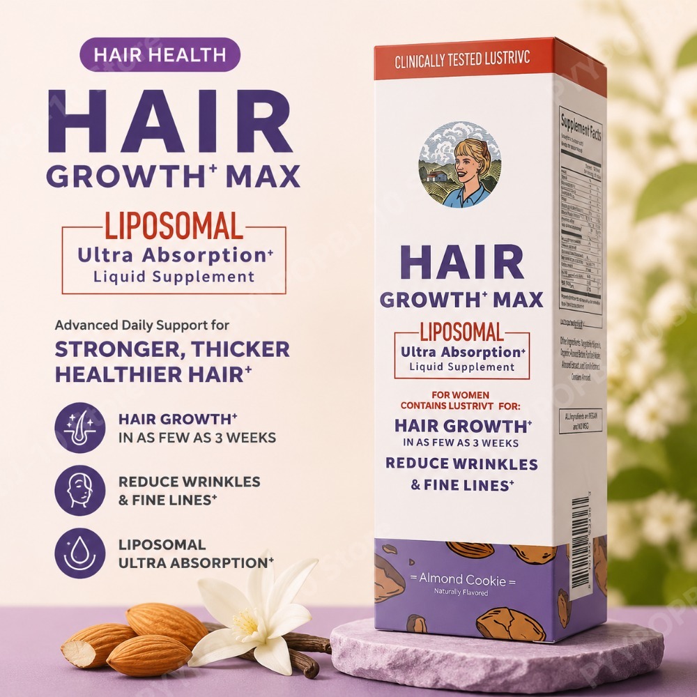 Liposomal Hair Growth Liquid,  - Hair Care Vitamin ulasan dan harga