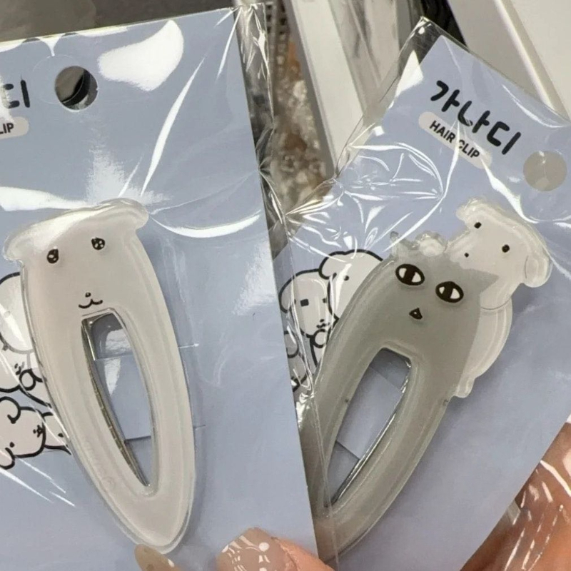 Cute Ganadi Puppy Korean Ins H - Hair Care Korean Products ulasan dan harga