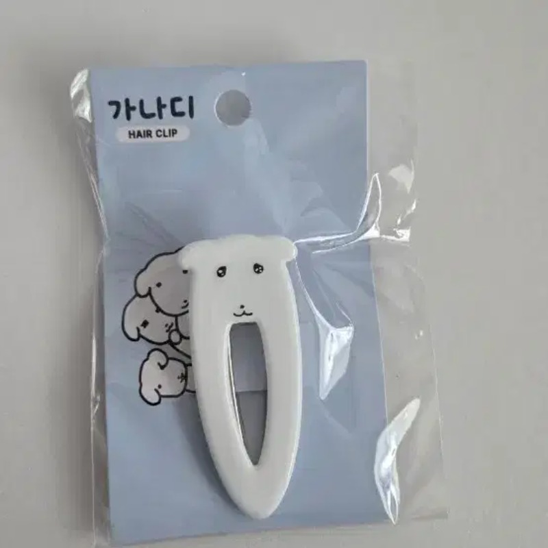 Cute Ganadi Puppy Korean Ins H - Hair Care Korean Products ulasan dan harga