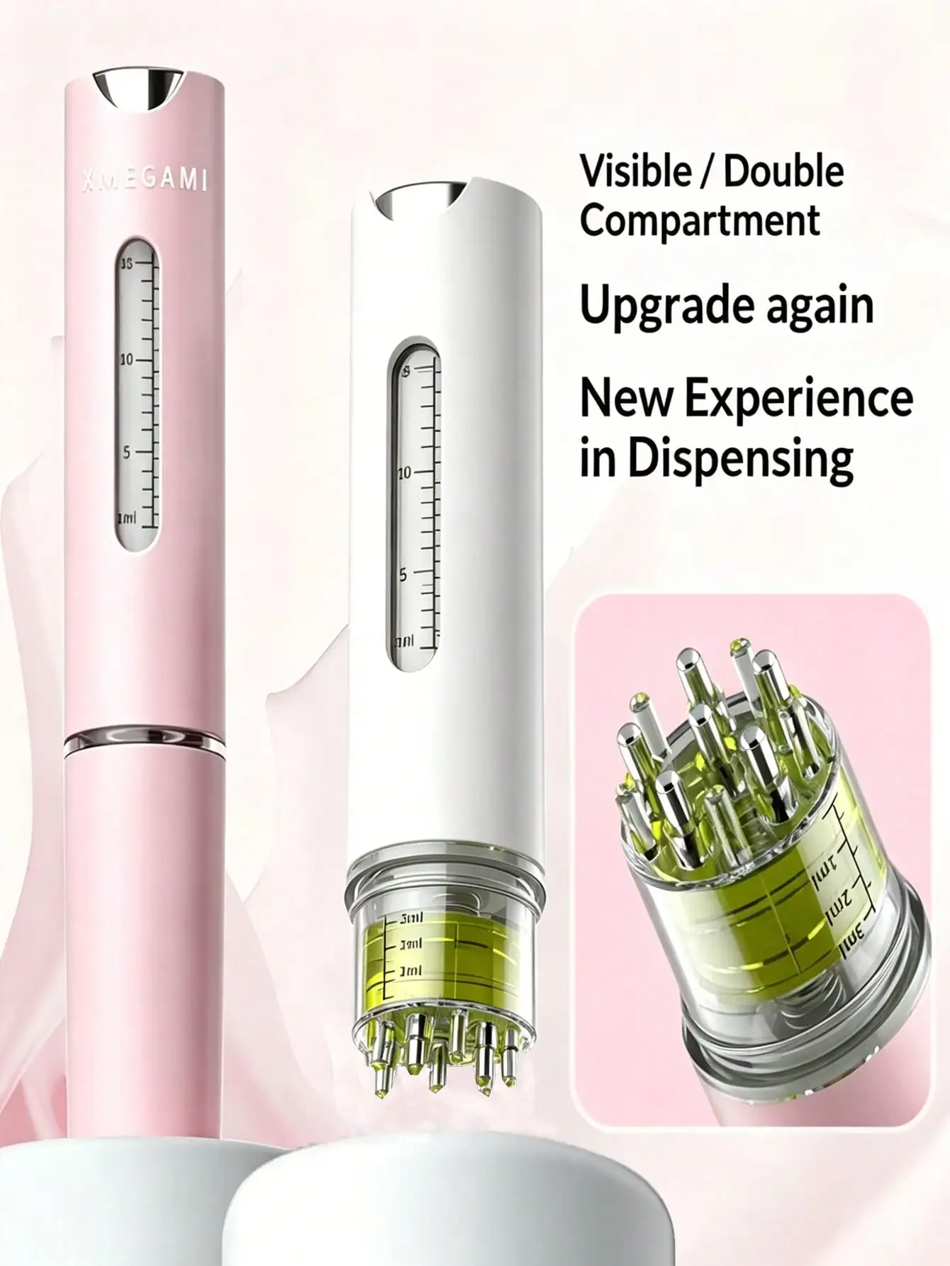 Scalp Applicator Travel Capaci - Hair Care Guide ulasan dan harga