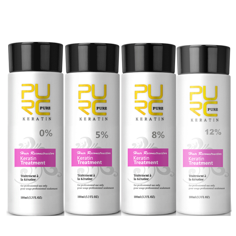 PURC Brazilian Keratin Hair Tr - Hair Care Korean Products ulasan dan harga