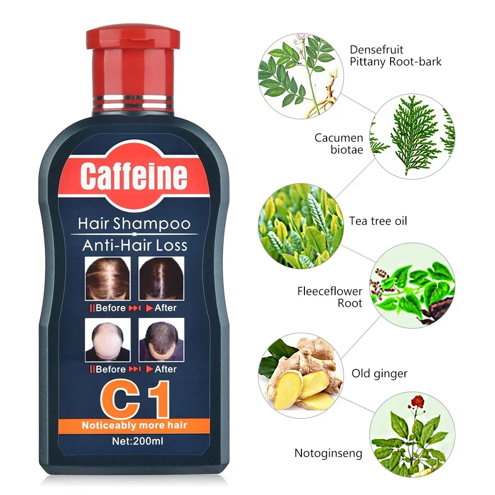 Men Shampoo For Hair Growth Na - Hair Care Korean Products ulasan dan harga