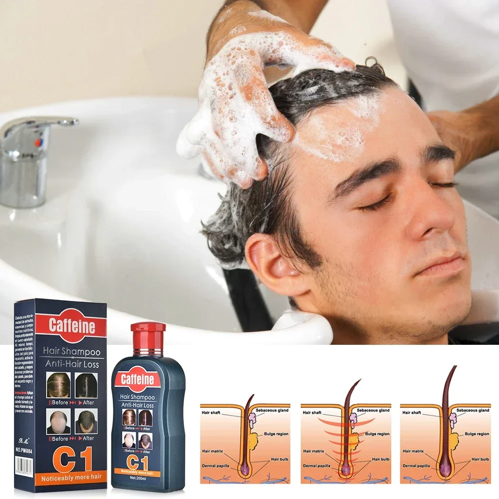 Men Shampoo For Hair Growth Na - Hair Care Korean Products ulasan dan harga